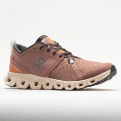 On Running On Cloud X 3 Shift Women's Cork/Fawn -Cheap On Running Store 040587 5
