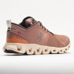 On Running On Cloud X 3 Shift Women's Cork/Fawn -Cheap On Running Store 040587 6