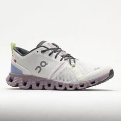 On Running On Cloud X 3 Shift Women's White/Heron -Cheap On Running Store 040589 5