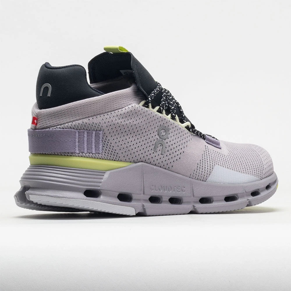 On Running On Cloudnova Women's Pearl/Zest 8 On Running On Cloudnova Women's Pearl/Zest - Image 6