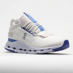 On Running On Cloudnova Women's Undyed White/Heather -Cheap On Running Store 040748 5