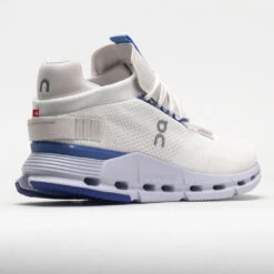 On Running On Cloudnova Women's Undyed White/Heather -Cheap On Running Store 040748 6