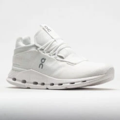 On Running On Cloudnova Men's Undyed White/White -Cheap On Running Store 040749 5