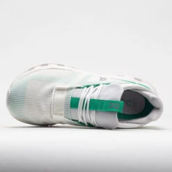 On Running On Cloudnova Void Men's Undyed White/Mint -Cheap On Running Store 040752 2