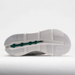 On Running On Cloudnova Void Men's Undyed White/Mint -Cheap On Running Store 040752 4