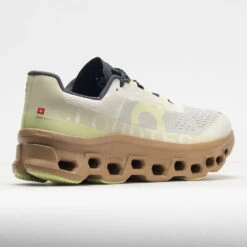 On Running On Cloudmonster Men's Cream/Dune -Cheap On Running Store 040756 6