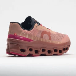 On Running On Cloudmonster Women's Rose/Cork -Cheap On Running Store 040776 6