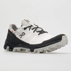 On Running On Cloudventure Peak Men's White/Black -Cheap On Running Store 043880 5