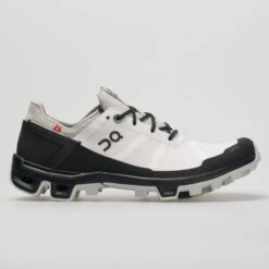 On Running On Cloudventure Peak Women's White/Black