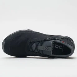 On Running On Cloudventure Peak Women's Black/Rock -Cheap On Running Store 045495 2