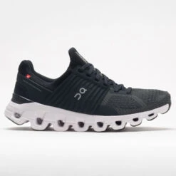 On Running On Cloudswift Men's Black/Rock