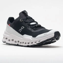On Running On Cloudultra Men's Black/White -Cheap On Running Store 047092 5