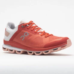 On Running On Cloudsurfer 6 Women's Rust/Rose -Cheap On Running Store 047169 5