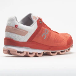 On Running On Cloudsurfer 6 Women's Rust/Rose -Cheap On Running Store 047169 6