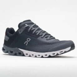 On Running On Cloudflow Men's Black/Asphalt -Cheap On Running Store 047173 5