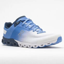 On Running On Cloudflow Women's Marina/White -Cheap On Running Store 047181 5