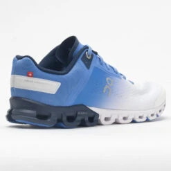 On Running On Cloudflow Women's Marina/White -Cheap On Running Store 047181 6