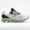 On Running On Cloudstratus Men's White/Black -Cheap On Running Store 047187 3