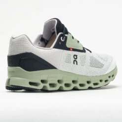 On Running On Cloudstratus Men's White/Black -Cheap On Running Store 047187 6