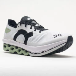 On Running On Cloudboom Echo Women's White/Black -Cheap On Running Store 047197 5