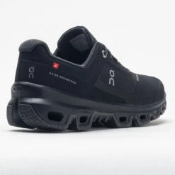 On Running On Cloudventure Waterproof Men's Black -Cheap On Running Store 047207 6