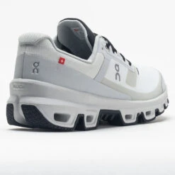 On Running On Cloudventure Waterproof Men's Glacier/Black -Cheap On Running Store 047209 6