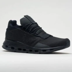 On Running On Cloudnova Men's Black/Eclipse -Cheap On Running Store 047441 5
