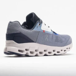 On Running On Cloudstratus Men's Fossil/Midnight -Cheap On Running Store 048010 6