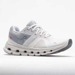 On Running On Cloudrunner Women's White/Frost -Cheap On Running Store 048017 5