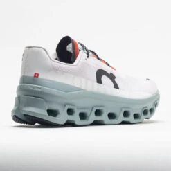 On Running On Cloudmonster Men's Frost/Surf 13 On Running On Cloudmonster Men's Frost/Surf -Cheap On Running Store 048020 6