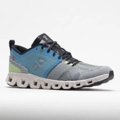 On Running On Cloud X Shift Women's Niagara/White -Cheap On Running Store 048068 5