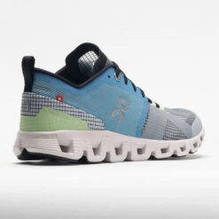 On Running On Cloud X Shift Women's Niagara/White -Cheap On Running Store 048068 6