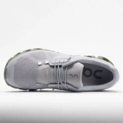 On Running On Cloud 5 Men's Glacier/Reseda -Cheap On Running Store 048077 2