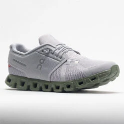 On Running On Cloud 5 Men's Glacier/Reseda -Cheap On Running Store 048077 5