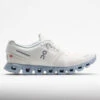 On Running On Cloud 5 Women's White/Chambray -Cheap On Running Store 048088 3