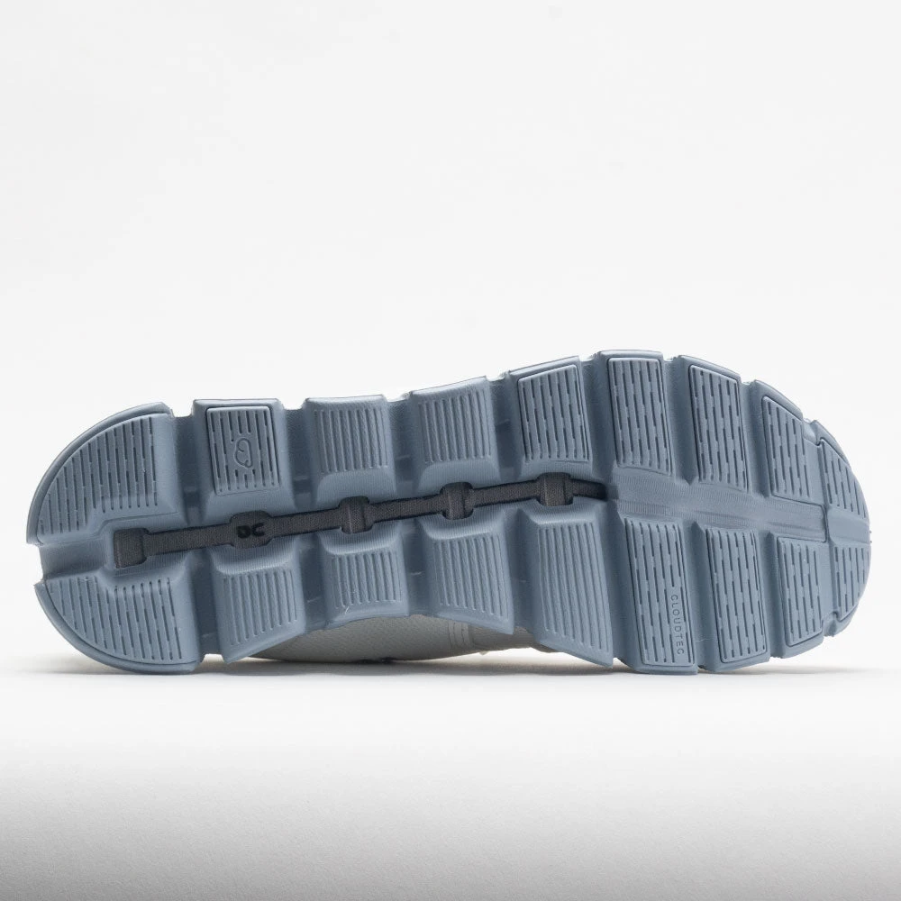 On Running On Cloud 5 Women's White/Chambray 6 On Running On Cloud 5 Women's White/Chambray - Image 4