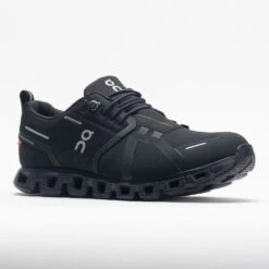 On Running On Cloud 5 Waterproof Men's All Black -Cheap On Running Store 048091 5