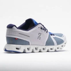 On Running On Cloud 5 Push Women's Lavender/Chambray -Cheap On Running Store 048104 6