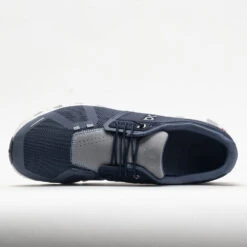 On Running On Cloud 5 Combo Men's Ink/Metal -Cheap On Running Store 048108 2