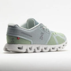 On Running On Cloud 5 Combo Women's Glacier/Meadow -Cheap On Running Store 048111 6