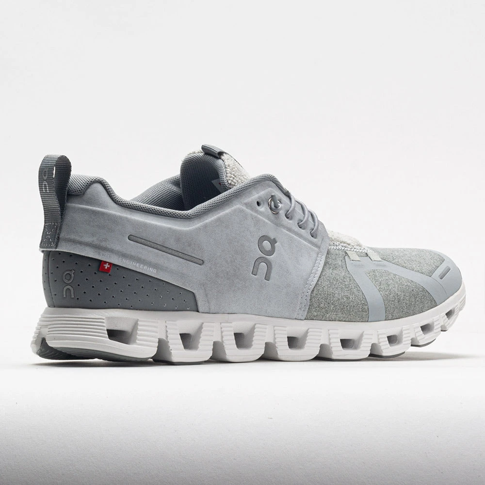 On Running On Cloud 5 Terry Men's Glacier/Lunar 8 On Running On Cloud 5 Terry Men's Glacier/Lunar - Image 6