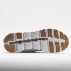 On Running On Cloud 5 Terry Women's White/Almond -Cheap On Running Store 048121 4