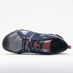 On Running On Cloud X Shift Men's Ink/Cherry -Cheap On Running Store 048301 2