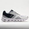 On Running On Cloudrunner Men's Glacier/Black -Cheap On Running Store 048666 3