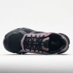 On Running On Cloudrunner Waterproof Women's Black/Grape -Cheap On Running Store 048668 2
