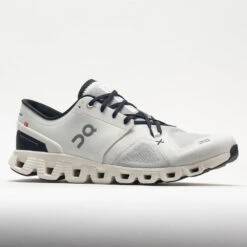 On Running On Cloud X 3 Men's Ivory/Black -Cheap On Running Store 048678 5
