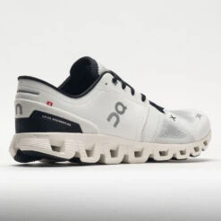 On Running On Cloud X 3 Men's Ivory/Black -Cheap On Running Store 048678 6