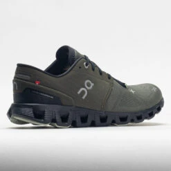 On Running On Cloud X 3 Men's Olive/Reseda -Cheap On Running Store 048680 6