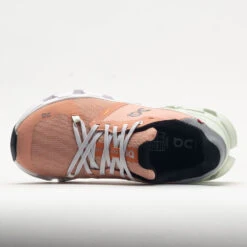 On Running On Cloudflyer 4 Women's Peach/Aloe -Cheap On Running Store 048798 2