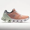 On Running On Cloudflyer 4 Women's Peach/Aloe -Cheap On Running Store 048798 3